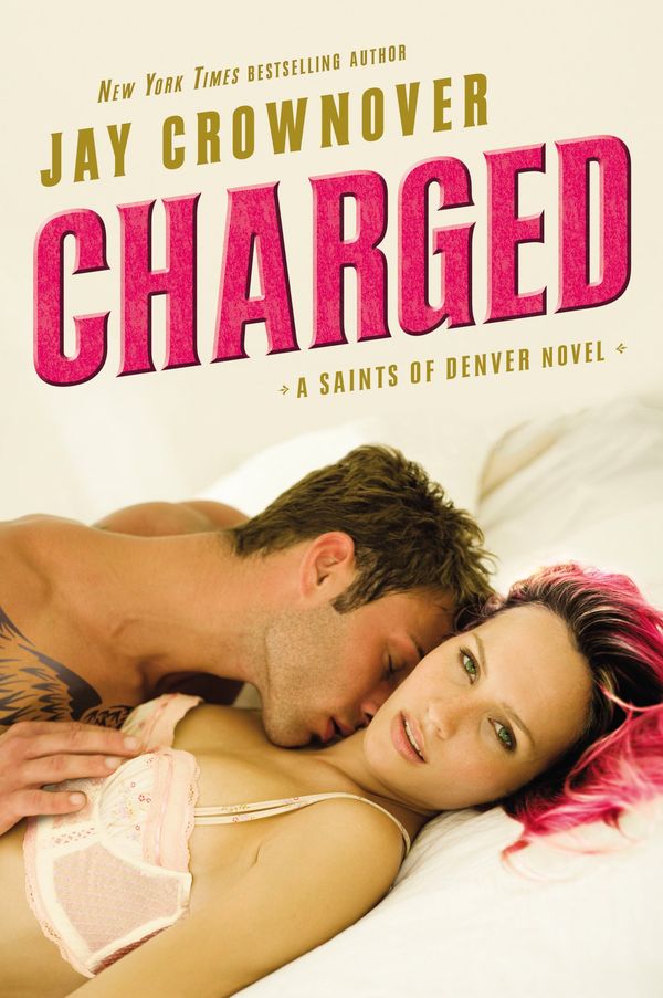 Charged Book Cover