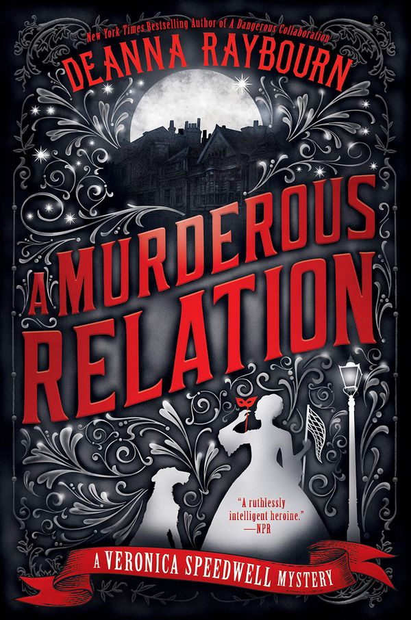 A Murderous Relation Book Cover