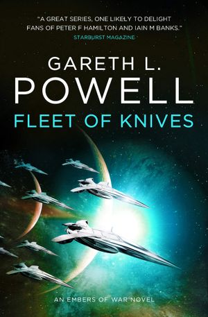 Fleet of Knives