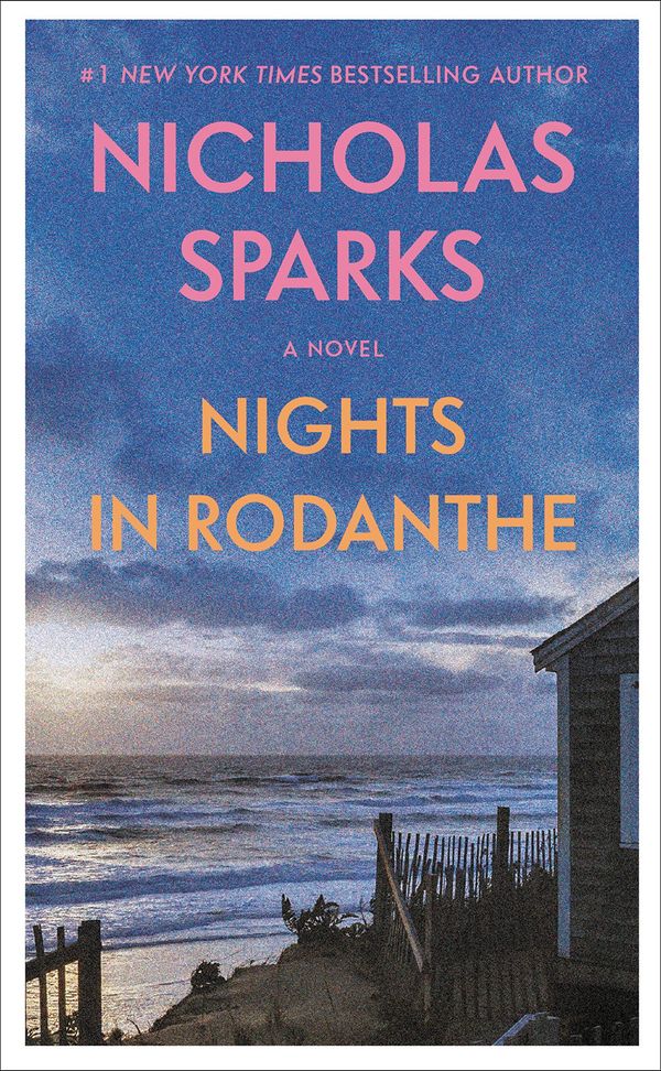 Nights in Rodanthe Book Cover