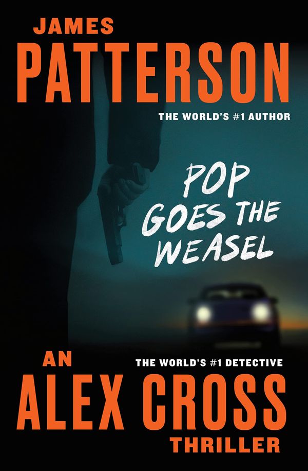 Pop Goes the Weasel Book Cover