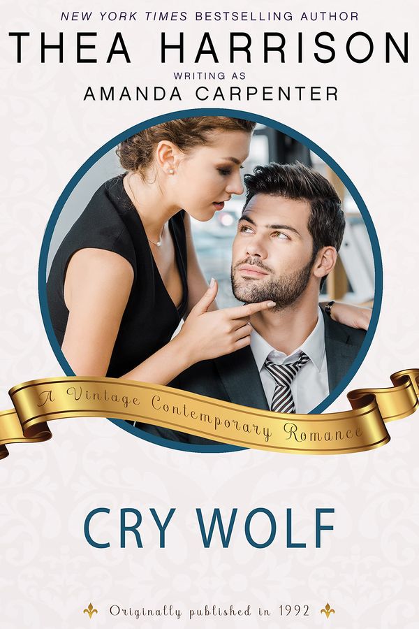 Cry Wolf Book Cover
