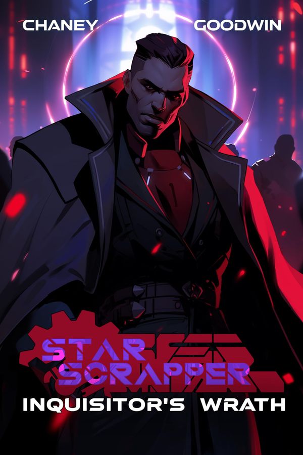 Inquisitor's Wrath Book Cover