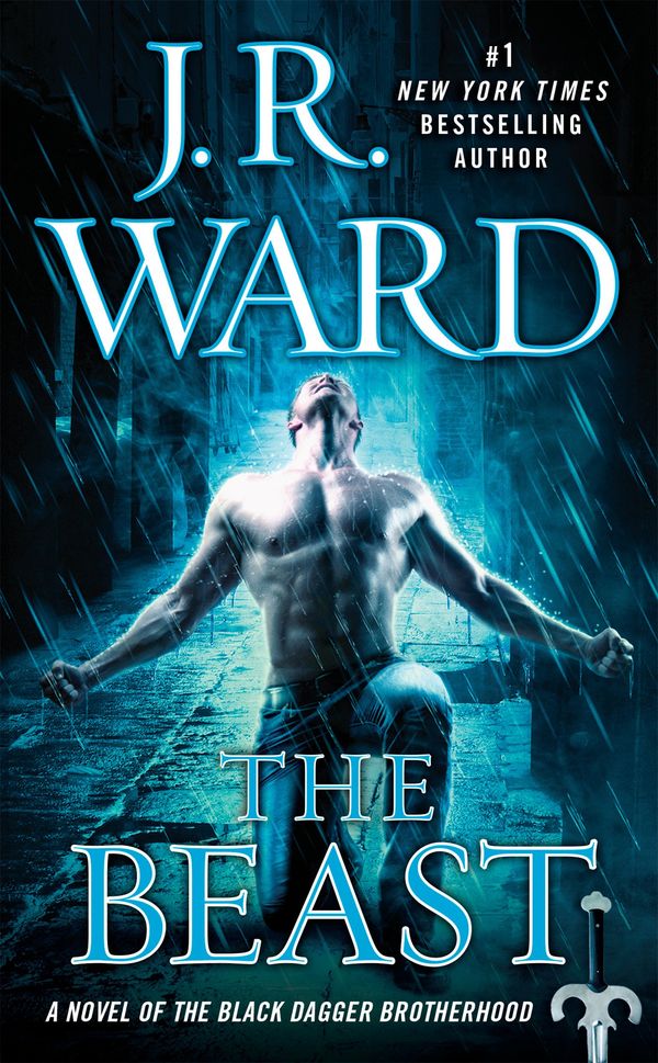 The Beast Book Cover