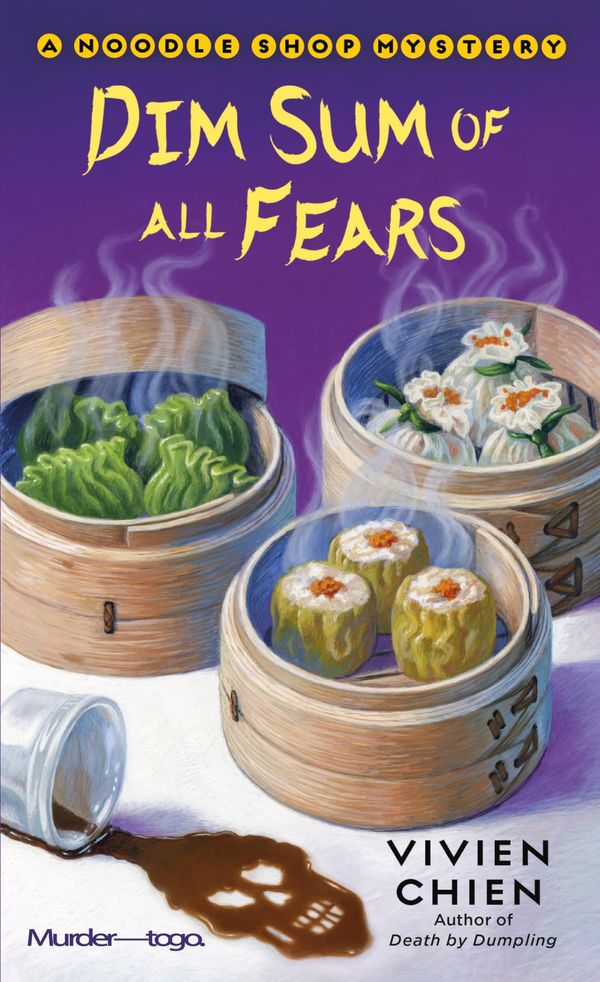 Dim Sum of All Fears cover