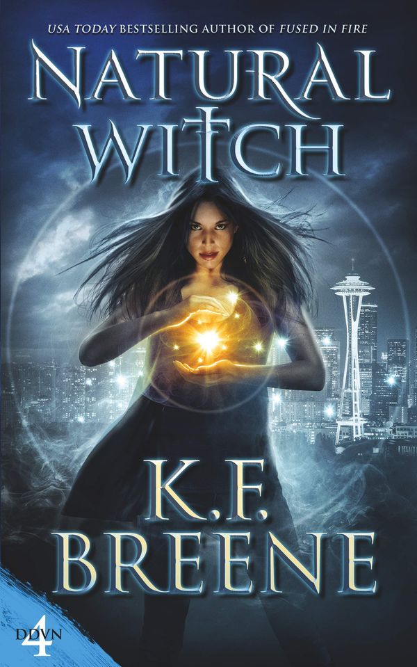 Natural Witch Book Cover