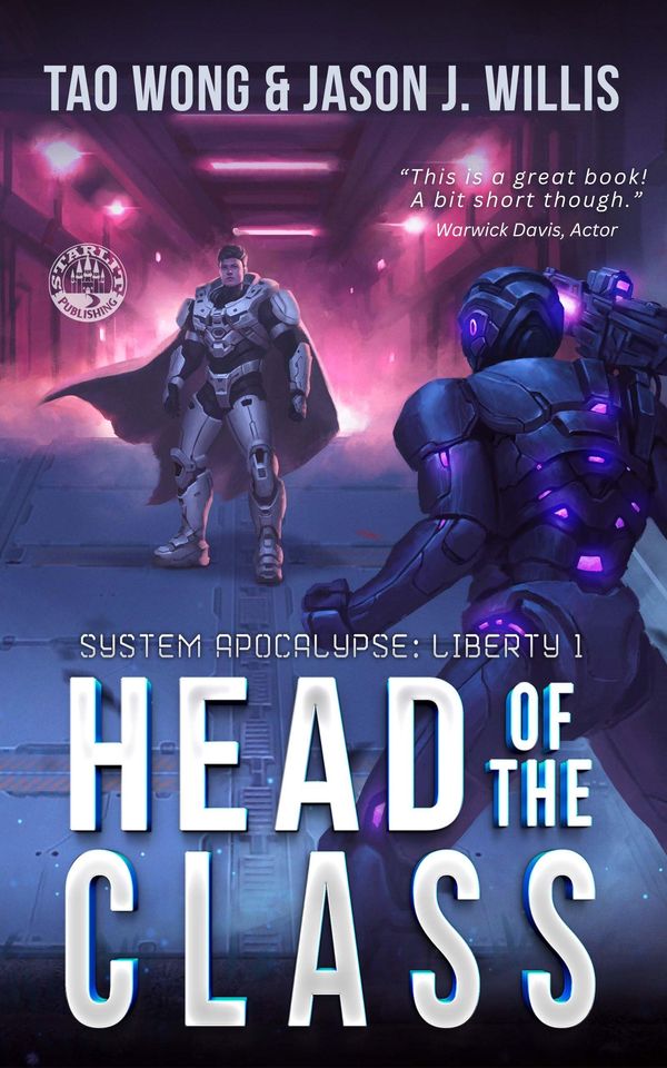 Head of the Class cover