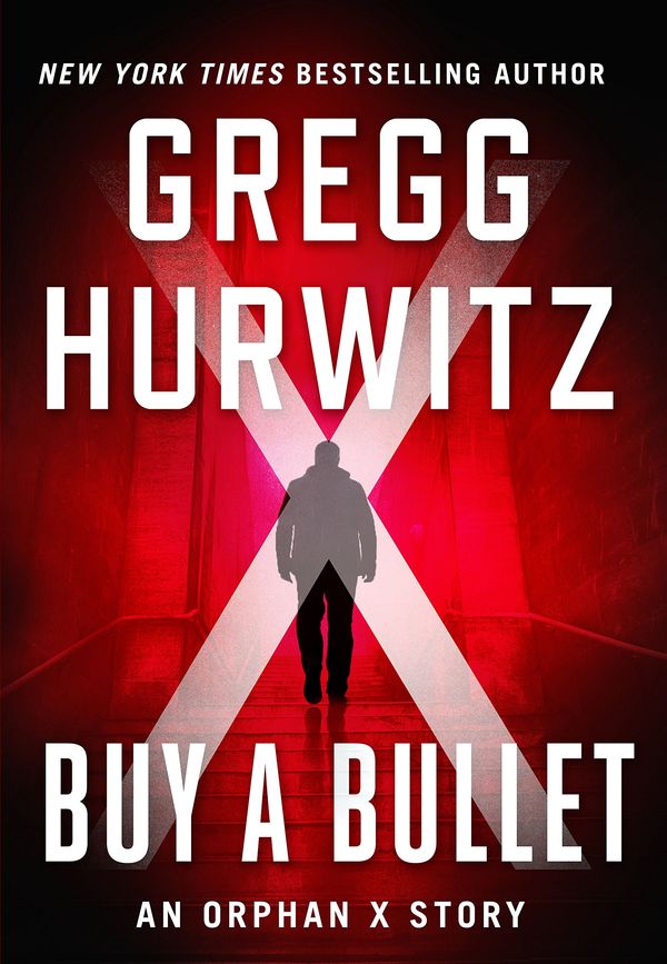 Buy a Bullet Book Cover