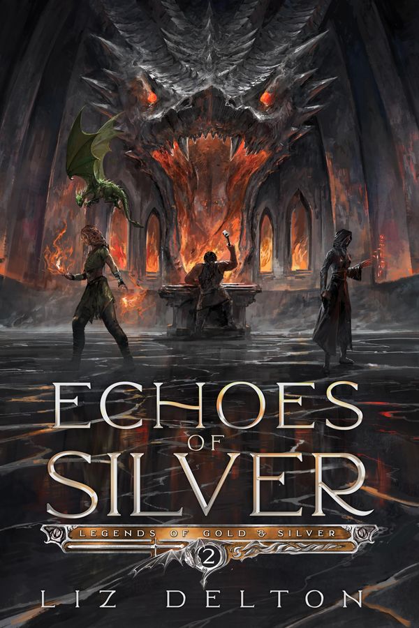 Echoes of Silver cover