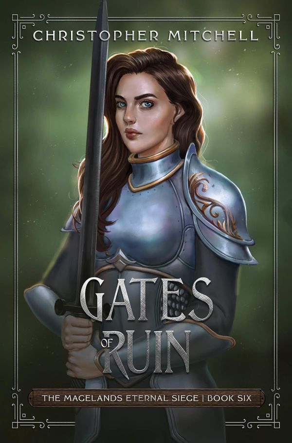 Gates of Ruin Book Cover
