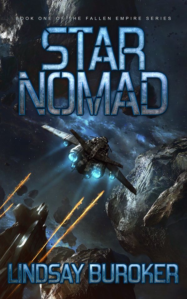 Star Nomad Book Cover