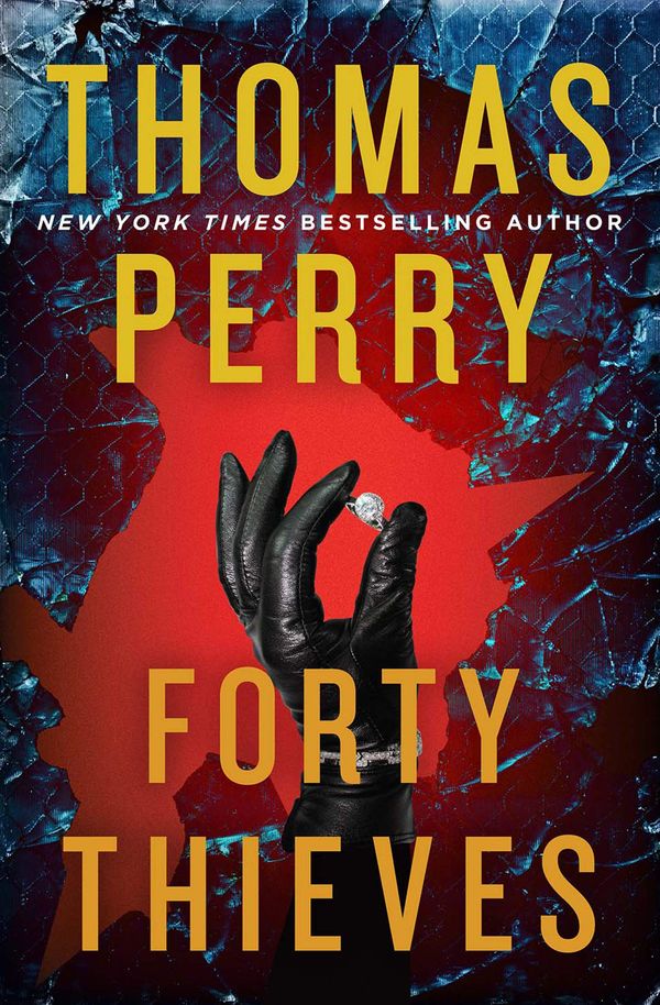Forty Thieves Book Cover