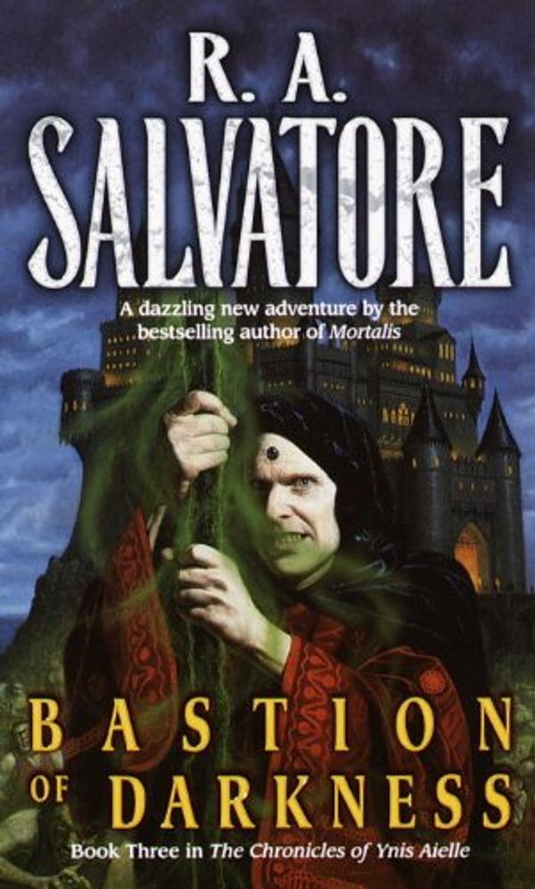 Bastion of Darkness cover