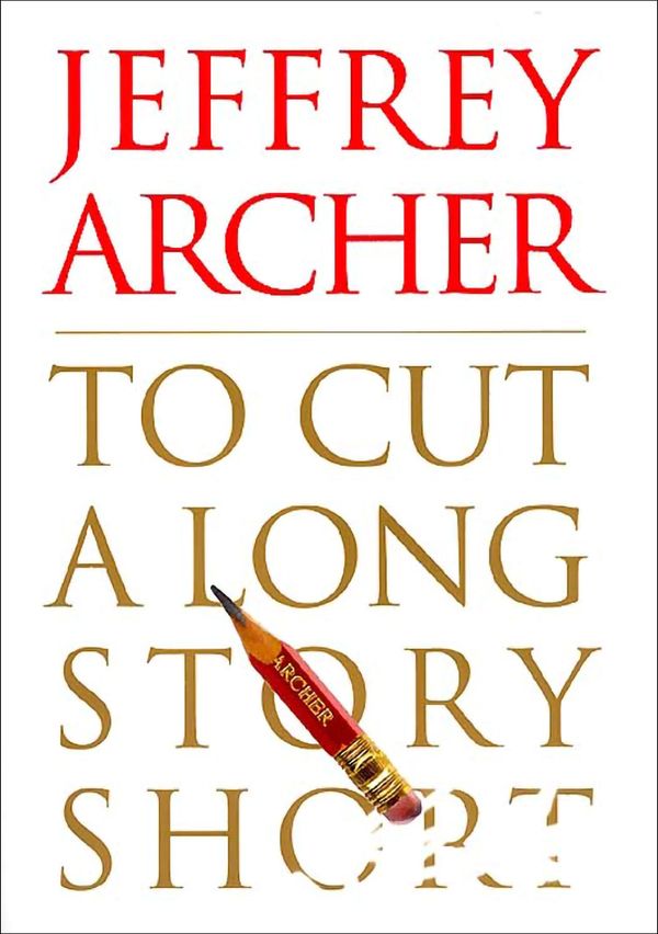 To Cut a Long Story Short Book Cover