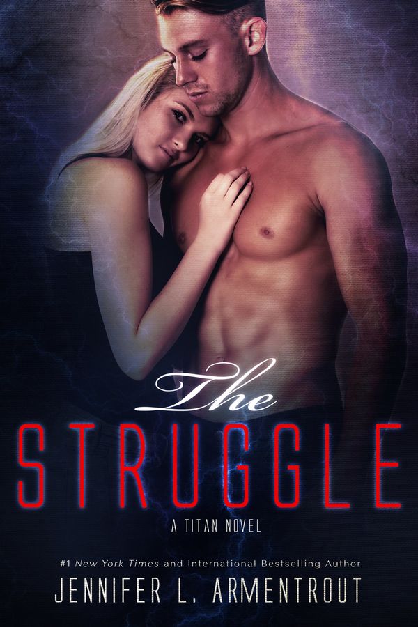 The Struggle cover