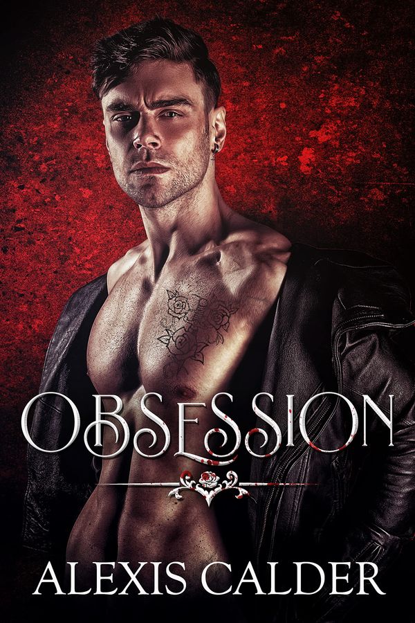 Obsession Book Cover