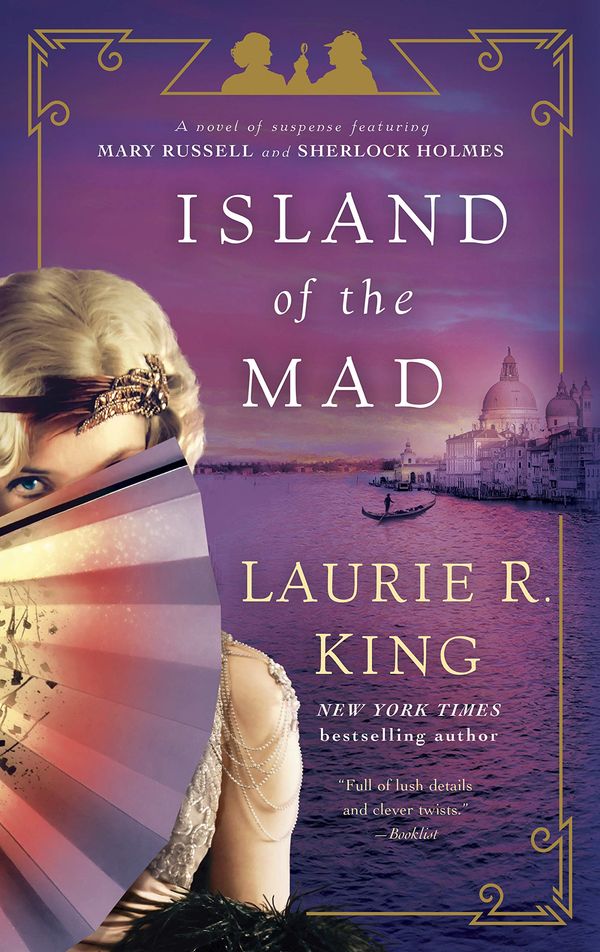 Island of the Mad Book Cover