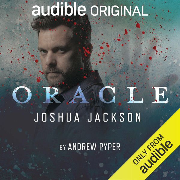 Oracle Book Cover