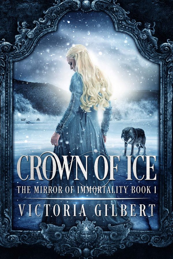 Crown of Ice cover