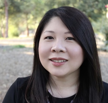 Photo of Julie Tieu