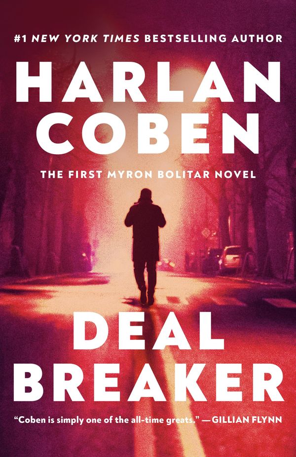 Deal Breaker Book Cover