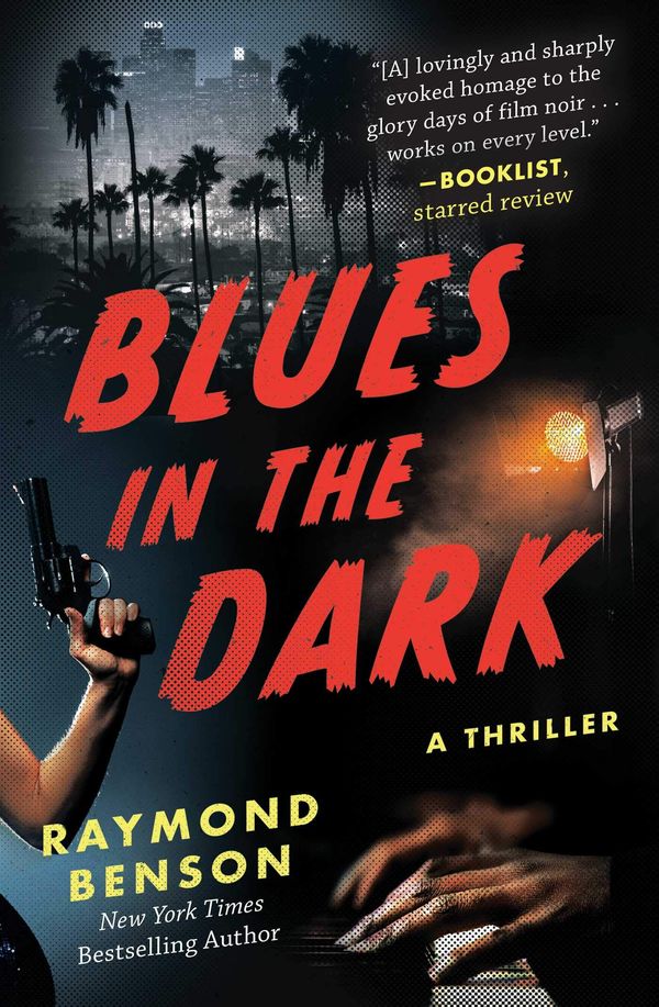 Blues in the Dark Book Cover