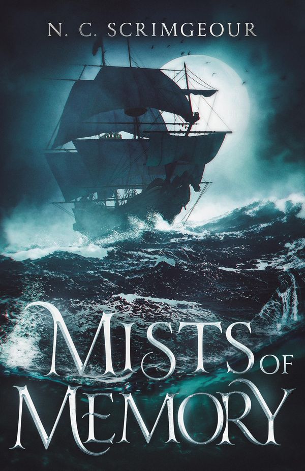 Mists of Memory cover