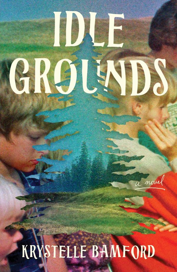 Idle Grounds Book Cover