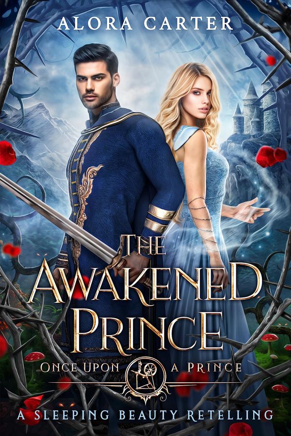 The Awakened Prince Book Cover