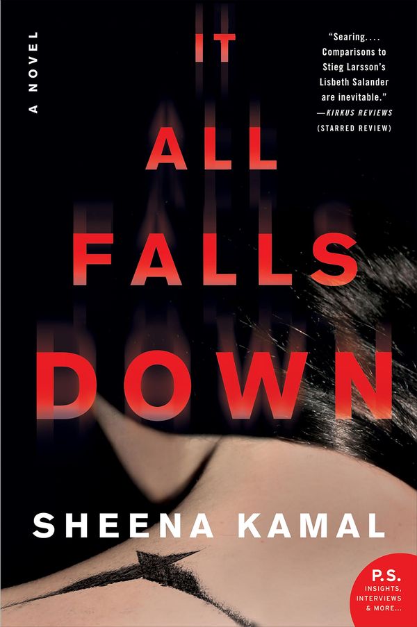 It All Falls Down cover