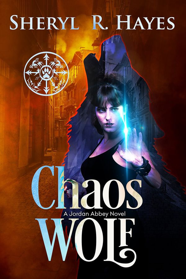 Chaos Wolf cover