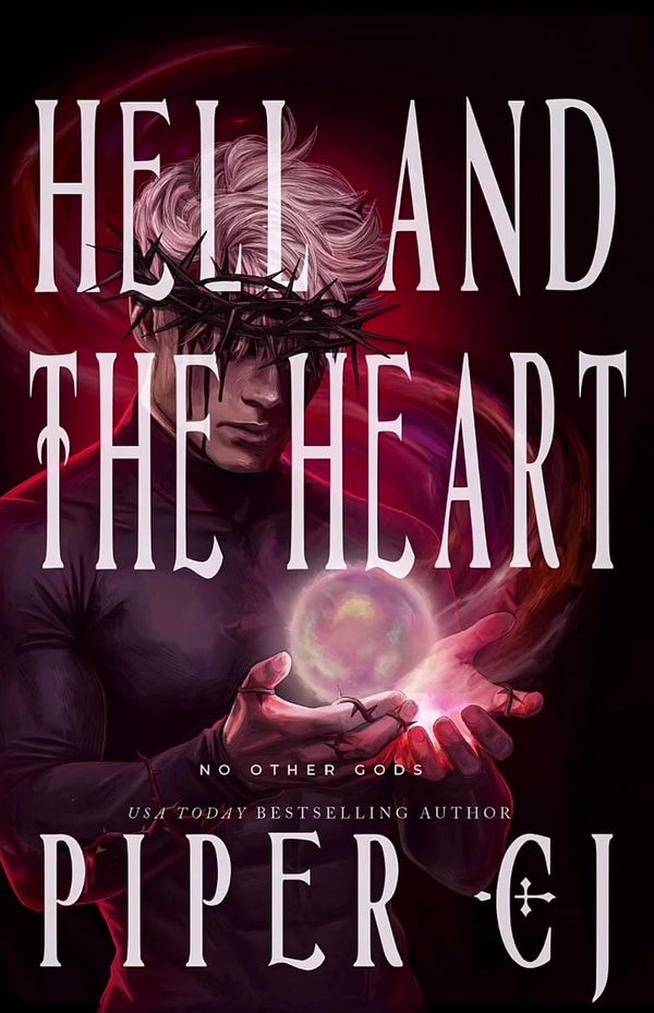 Hell and the Heart Book Cover