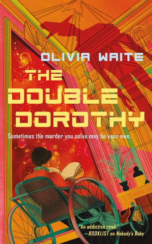 Recent book by Olivia Waite