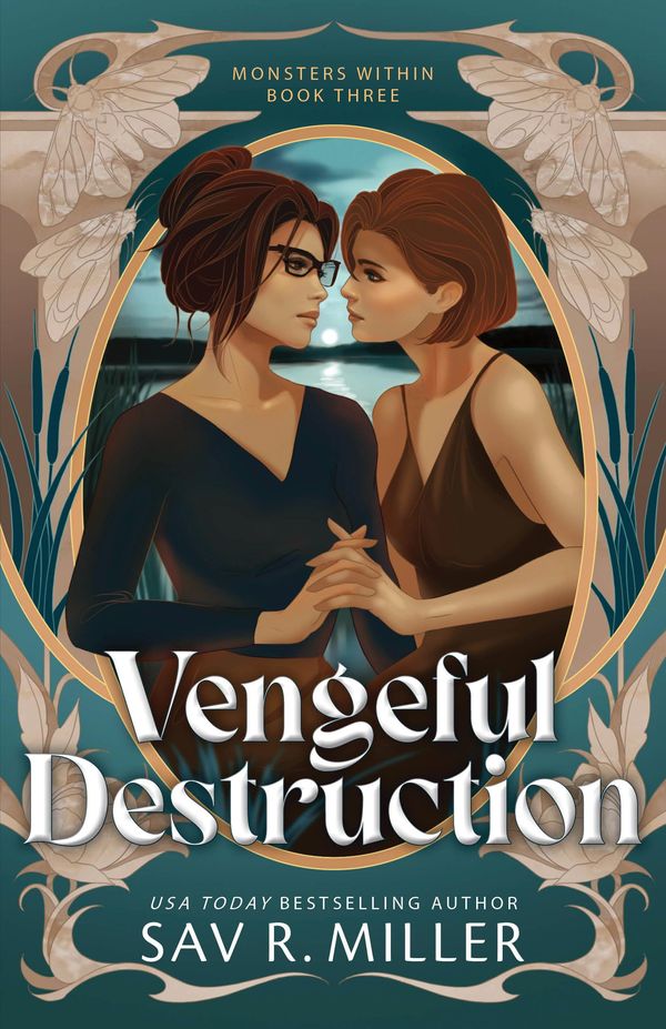 Vengeful Destruction cover