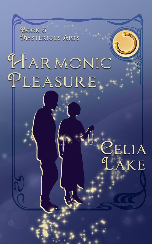 Harmonic Pleasure Book Cover