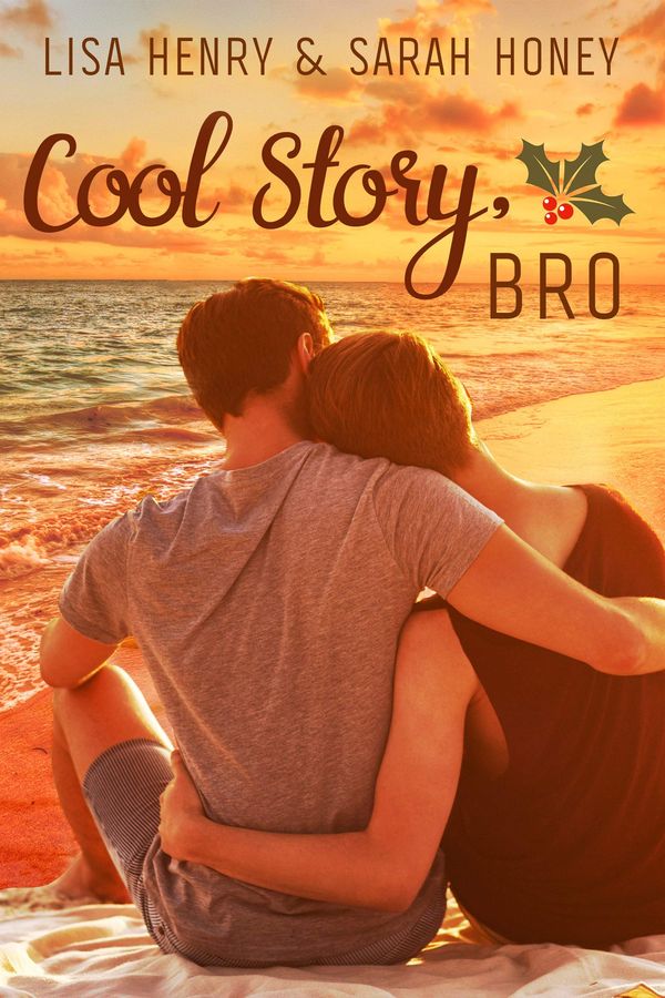 Cool Story, Bro Book Cover