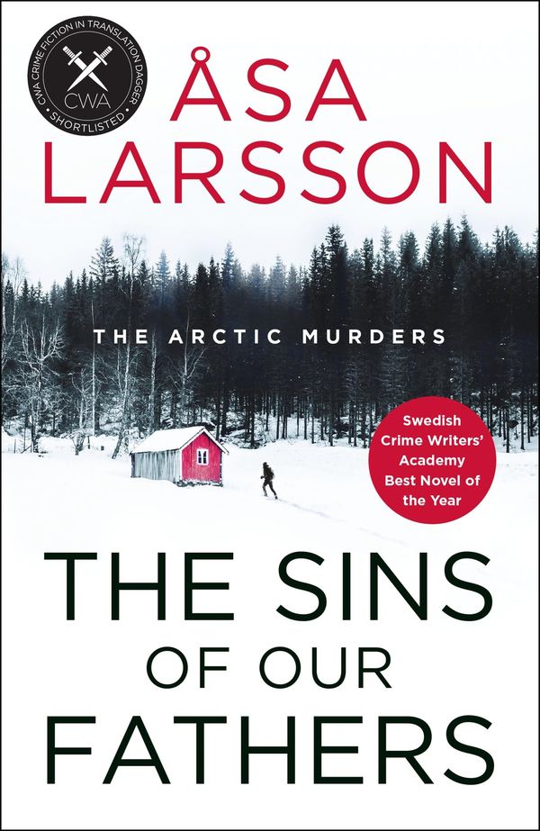 The Sins of our Fathers Book Cover