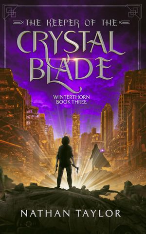 The Keeper of the Crystal Blade