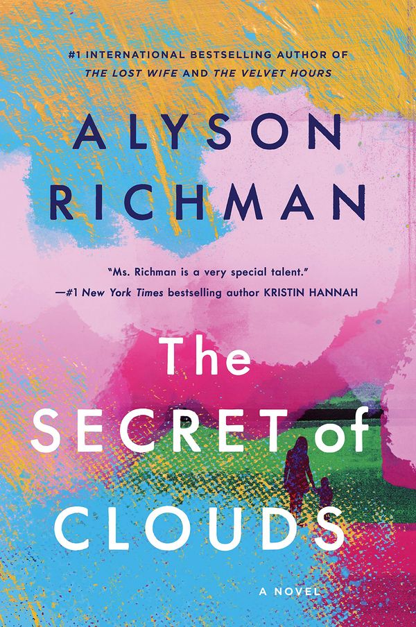 The Secret of Clouds Book Cover