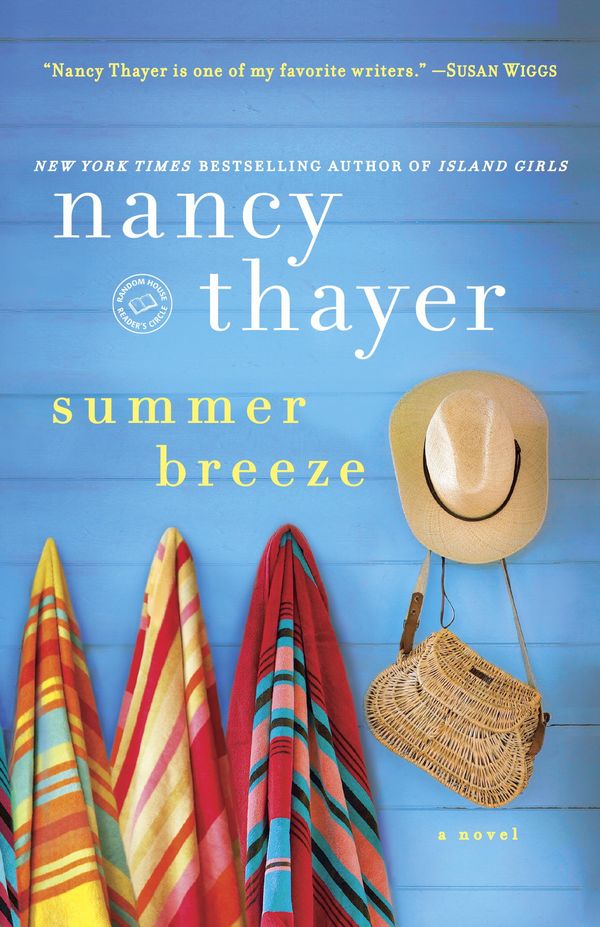 Summer Breeze Book Cover
