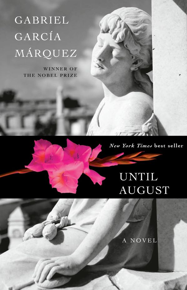 Until August Book Cover