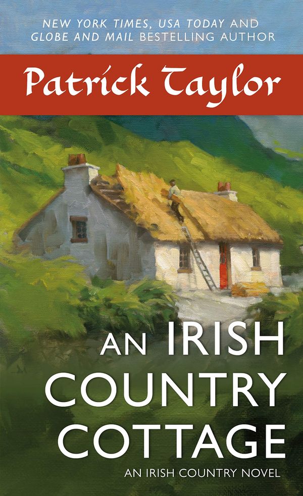 An Irish Country Cottage Book Cover