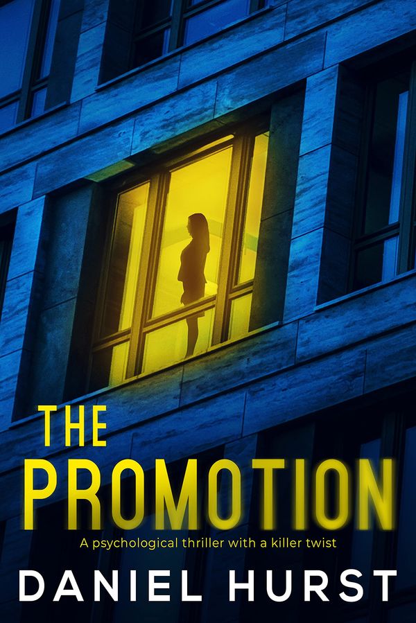 The Promotion Book Cover