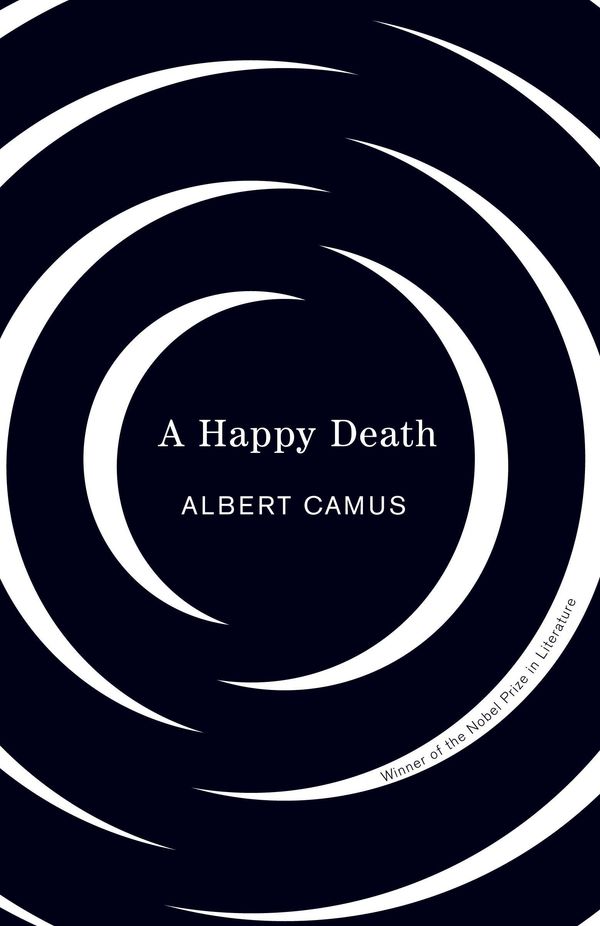 Happy Death Book Cover