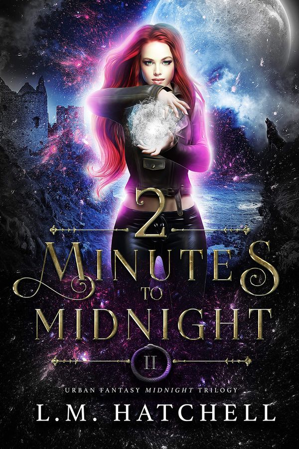 2 Minutes to Midnight cover