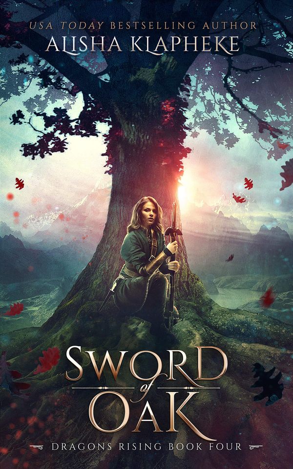 Sword of Oak Book Cover