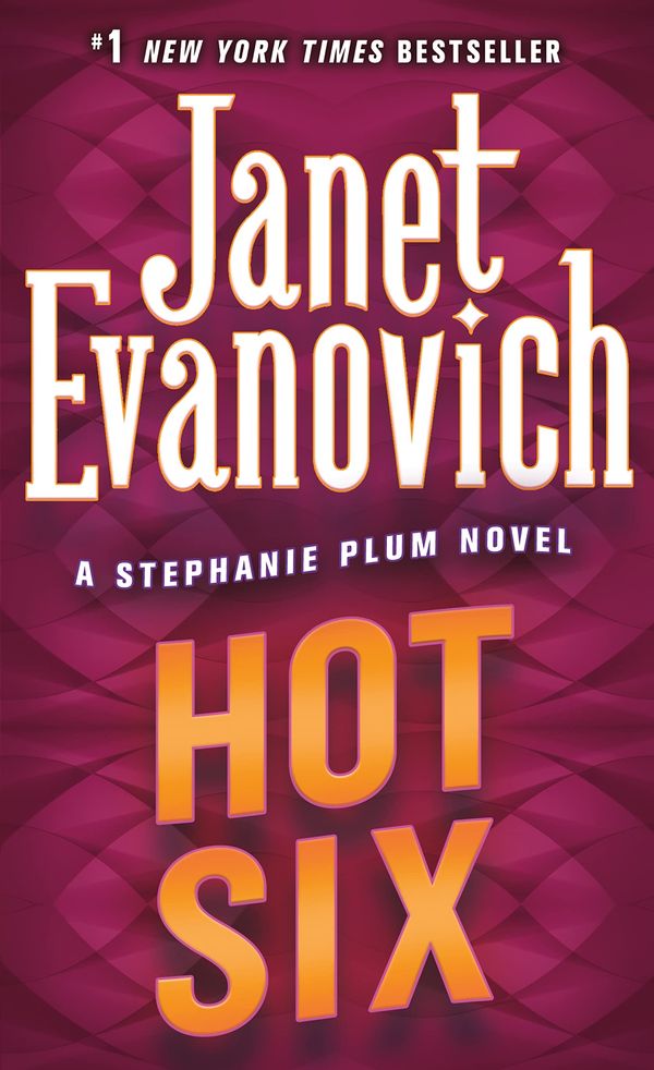 Hot Six Book Cover