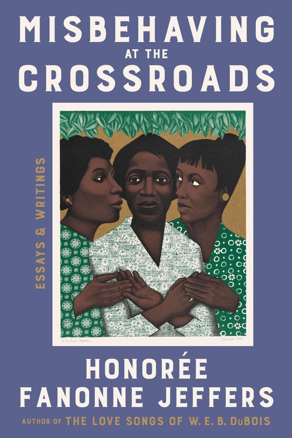 Misbehaving at the Crossroads Book Cover