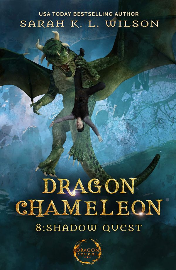 Shadow Quest Book Cover