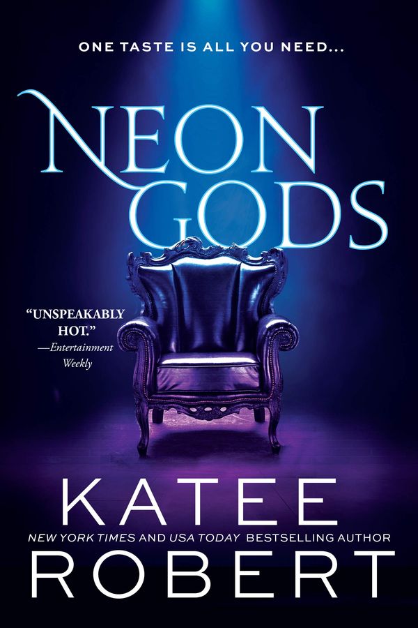 Neon Gods cover
